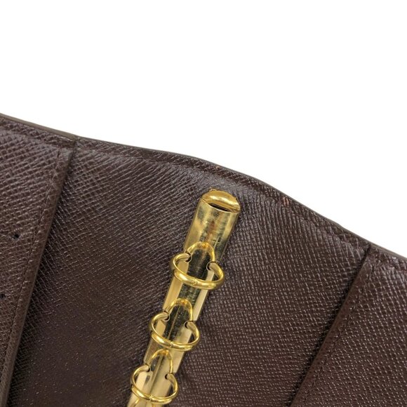 Authentic Louis Vuitton Agenda PM Notebook Cover Day Planner Cover jp120-120225 - Picture 7 of 16